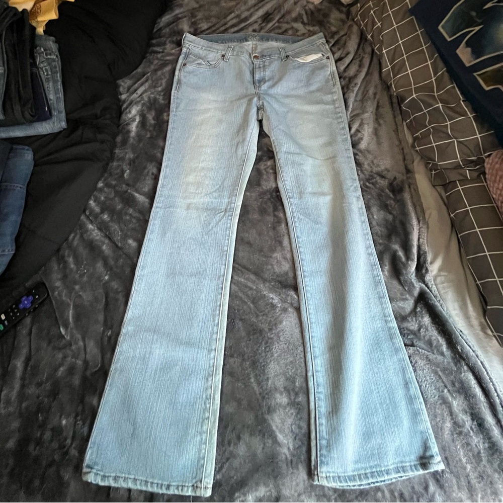 The diva denim jeans